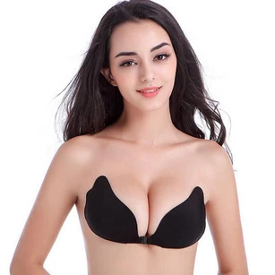 Simple Front Closure Nipple Covers