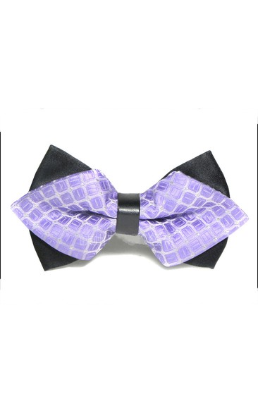 Satin Korean Style Bow Tie-9 Color Options