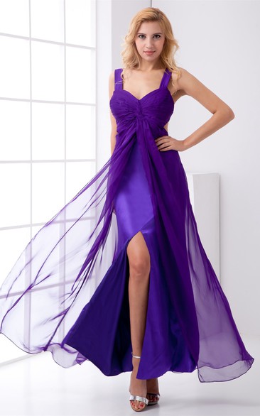 Delicate Mini Chiffon a Line Special Occasion Dresses