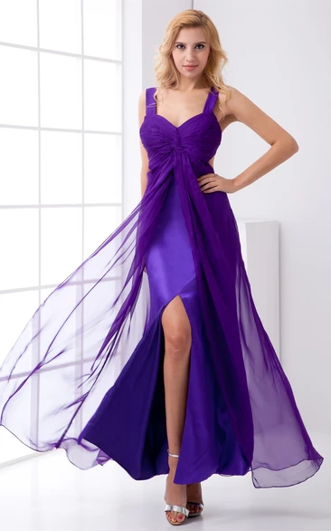 Delicate Mini Chiffon a Line Special Occasion Dresses