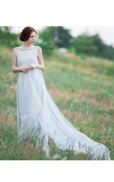 Bohemian Wedding Jasmine Dress