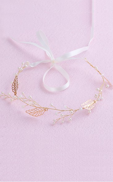 Handmade Baroque Fresh Hair Band Hair Accessories